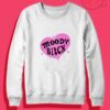Moody Bitch Crewneck Sweatshirt