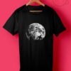 Moon Halloween T Shirt