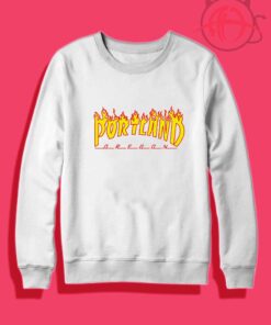 Portland Flame Fire