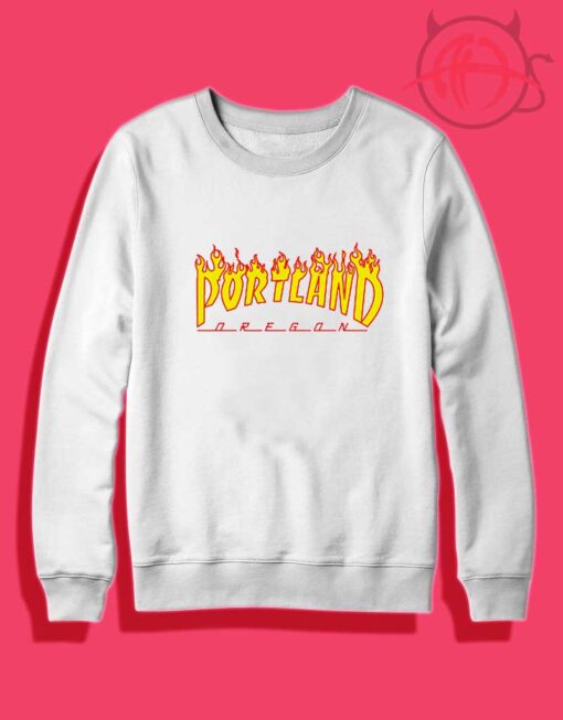 Portland Flame Fire