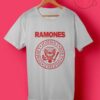 Ramones Personalized Logo T Shirt