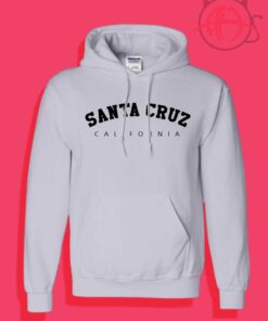 Santa Cruz California Hoodies