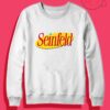 Seinfeld Crewneck Sweatshirt