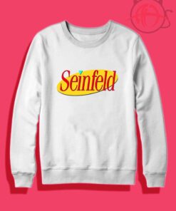 Seinfeld Crewneck Sweatshirt