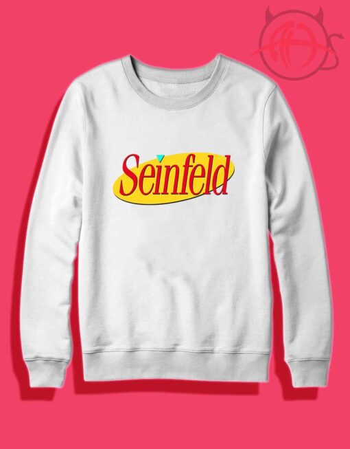 Seinfeld Crewneck Sweatshirt