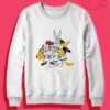 Space Jam Crewneck Sweatshirt