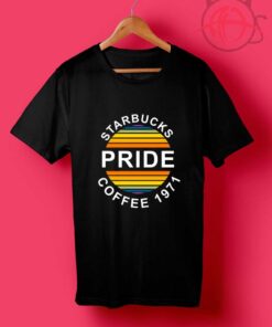Starbucks Pride Coffee T Shirt