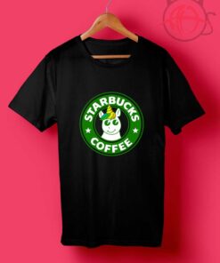 Starbucks Unicorn Frappe T Shirt