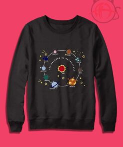 The Balance Of Celestials Crewneck Sweatshirt