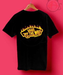 Vans x Thrasher T Shirt