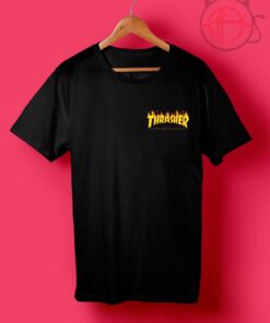 Vans x Thrasher T Shirt1