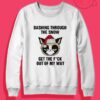 A Grumpy Cat Jingle Bells