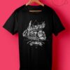 Aerosmith Winged Skull