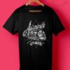 Aerosmith Winged Skull T Shirts