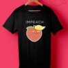 Anti Trump Peach Emoji T Shirt