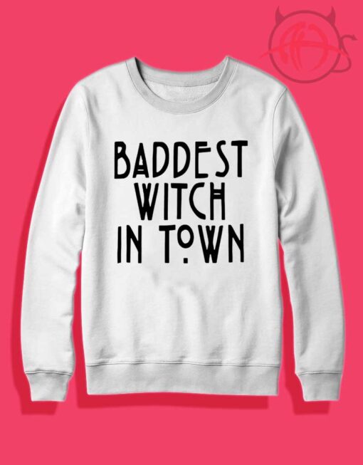 Baddest witch
