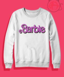 Barbie Crewneck Sweatshirt