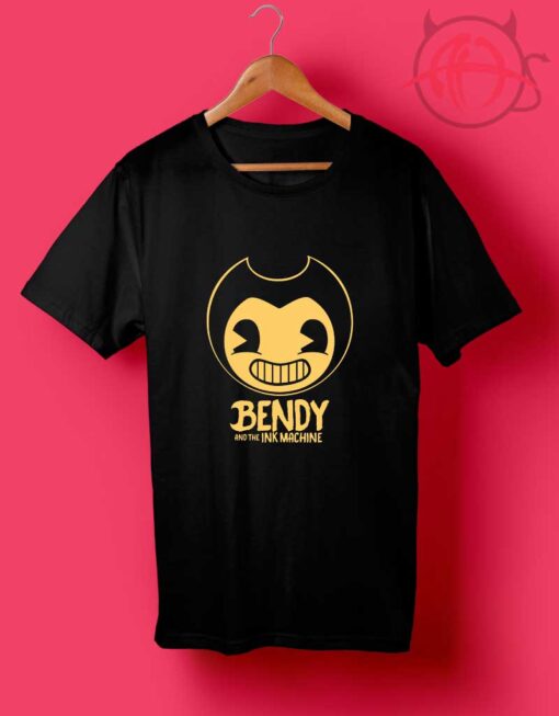 Bendy and the Ink Machine T Shirt