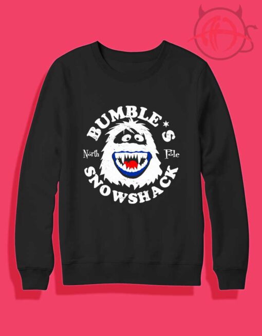 Bumbles Snowshack
