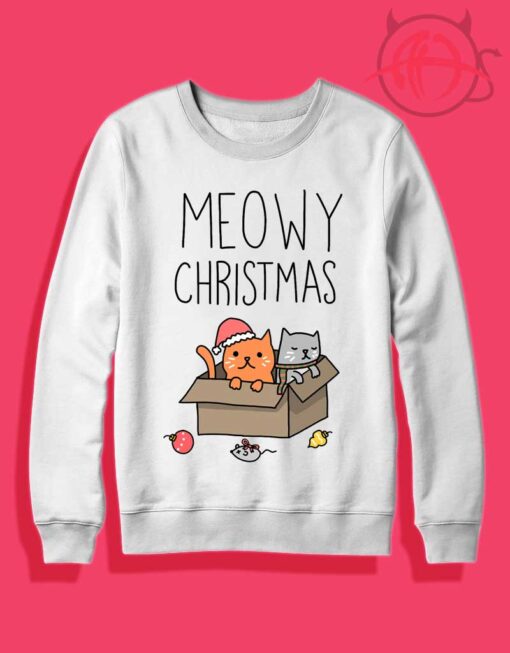 Cat Holiday Pun