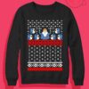 Christmas Time Ugly Crewneck Sweatshirt