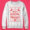 Christmas Vacation Margo