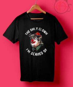 Clown Prank Trump Halloween T Shirt