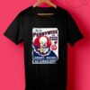 Dancing Clown Pennywise T Shirt