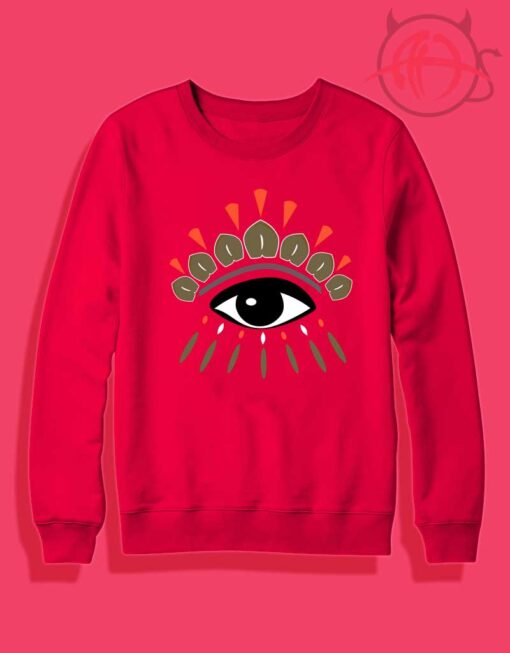 Eye Woven 1