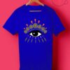 Eye Woven T Shirt