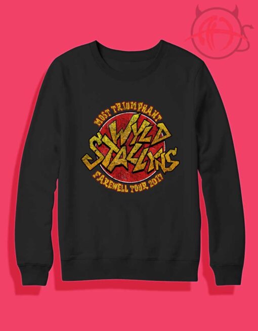 Farewell Tour 2017 Crewneck Sweatshirt