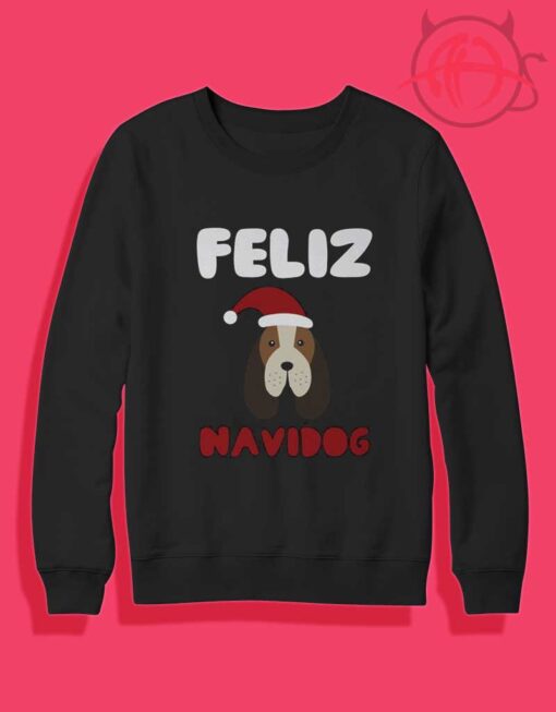 Feliz Navidog Christmas