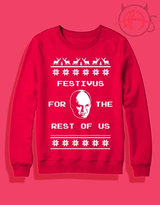 Festivus Ugly Holiday
