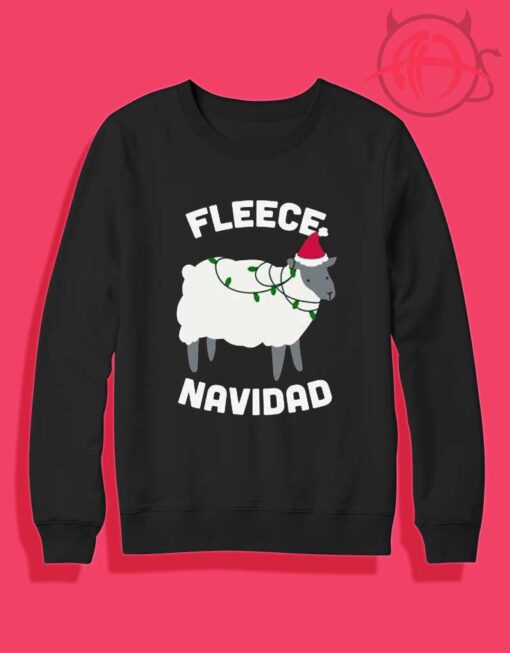 Fleece Navidad Goat
