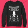 Happy Birthday Jesus Crewneck Sweatshirt