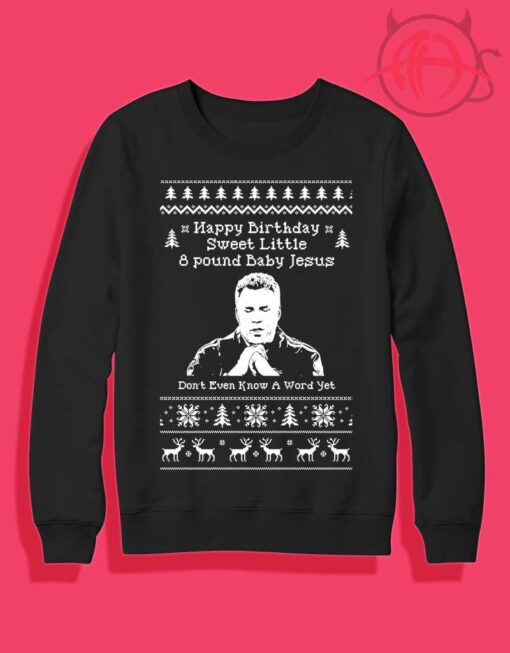 Happy Birthday Jesus