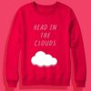 Head in the Clouds Crewneck Sweatshirt