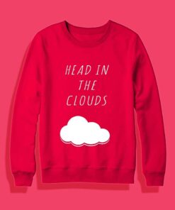 Head in the Clouds Crewneck Sweatshirt