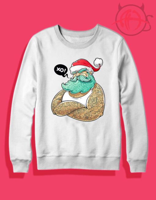 Hipsta Claus