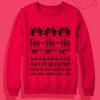 McClane Christmas Ugly Crewneck Sweatshirt