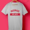 Mermaid Off Duty