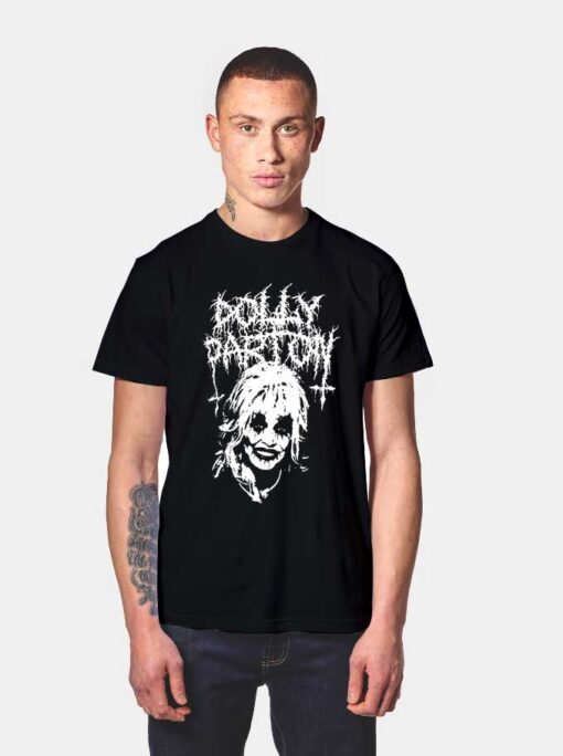 Metal Dolly Parton