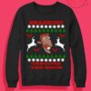 Nigel Thornberry Christmas Crewneck Sweatshirt