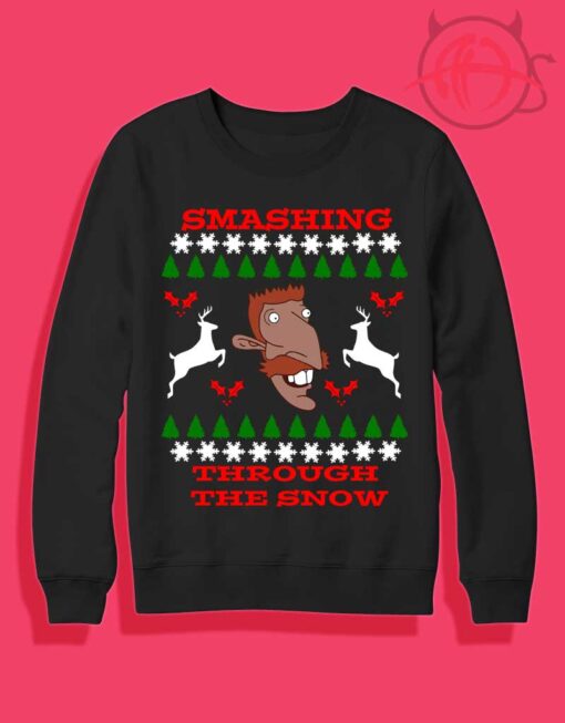 Nigel Thornberry Christmas