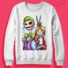 Nightmare Gotham Crewneck Sweatshirt