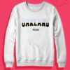 Oakland California Tumblr Crewneck Sweatshirt