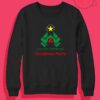 Party Pal Christmas Crewneck Sweatshirt