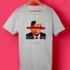 Peace Over Politics Kim x Trump T Shirt