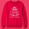 Pig Poke Supernatural Crewneck Sweatshirt