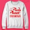 Pizza Planet Crewneck Sweatshirt